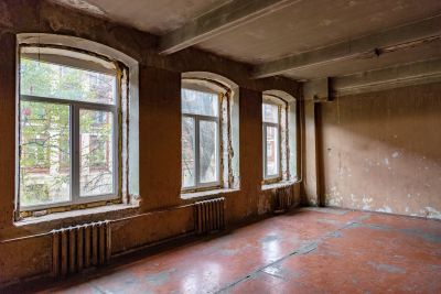 Vacant Property Insurance in Meridian, ID